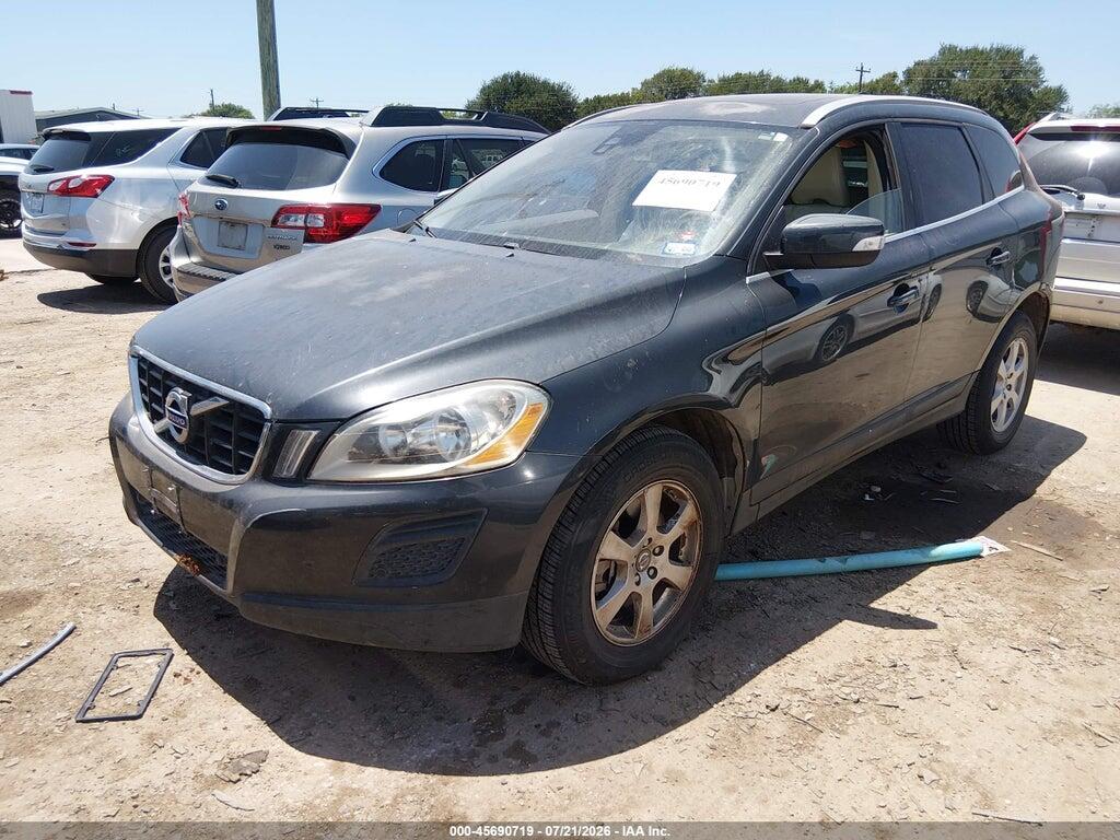 YV4952DL6B2191386 2011 VOLVO XC60 photo no. 2