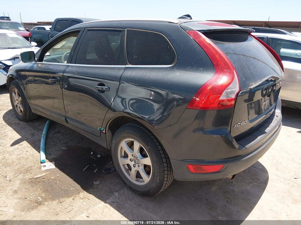 YV4952DL6B2191386 2011 VOLVO XC60 photo no. 3