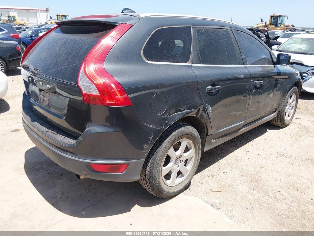 YV4952DL6B2191386 2011 VOLVO XC60 photo no. 4