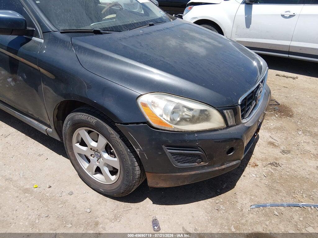 YV4952DL6B2191386 2011 VOLVO XC60 photo no. 6