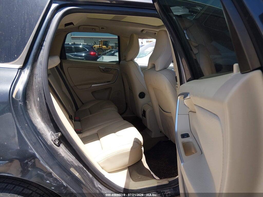 YV4952DL6B2191386 2011 VOLVO XC60 photo no. 8