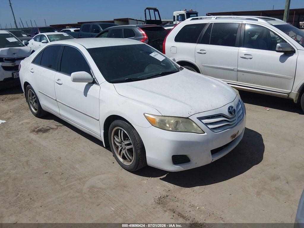 4T4BF3EK2BR165113 2011 TOYOTA CAMRY photo no. 1