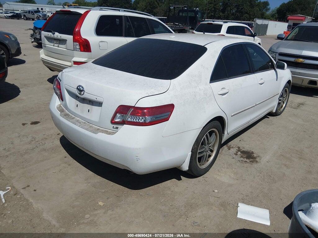 4T4BF3EK2BR165113 2011 TOYOTA CAMRY photo no. 4