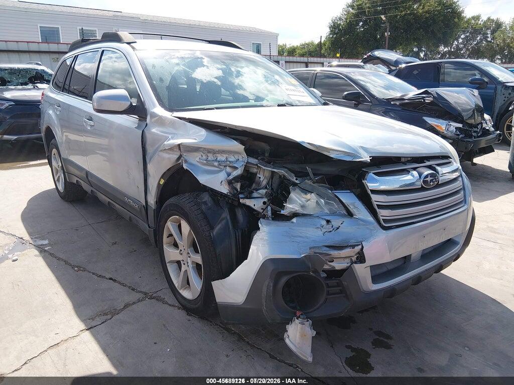 4S4BRCCC6D3270436 2013 SUBARU OUTBACK photo no. 1