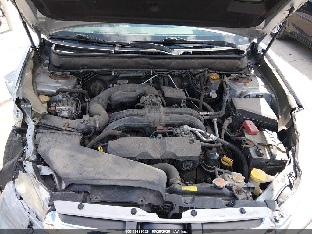 4S4BRCCC6D3270436 2013 SUBARU OUTBACK photo no. 10