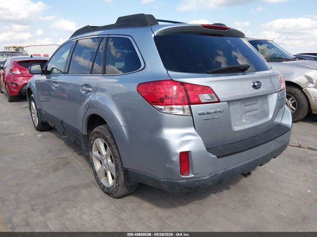 4S4BRCCC6D3270436 2013 SUBARU OUTBACK photo no. 3