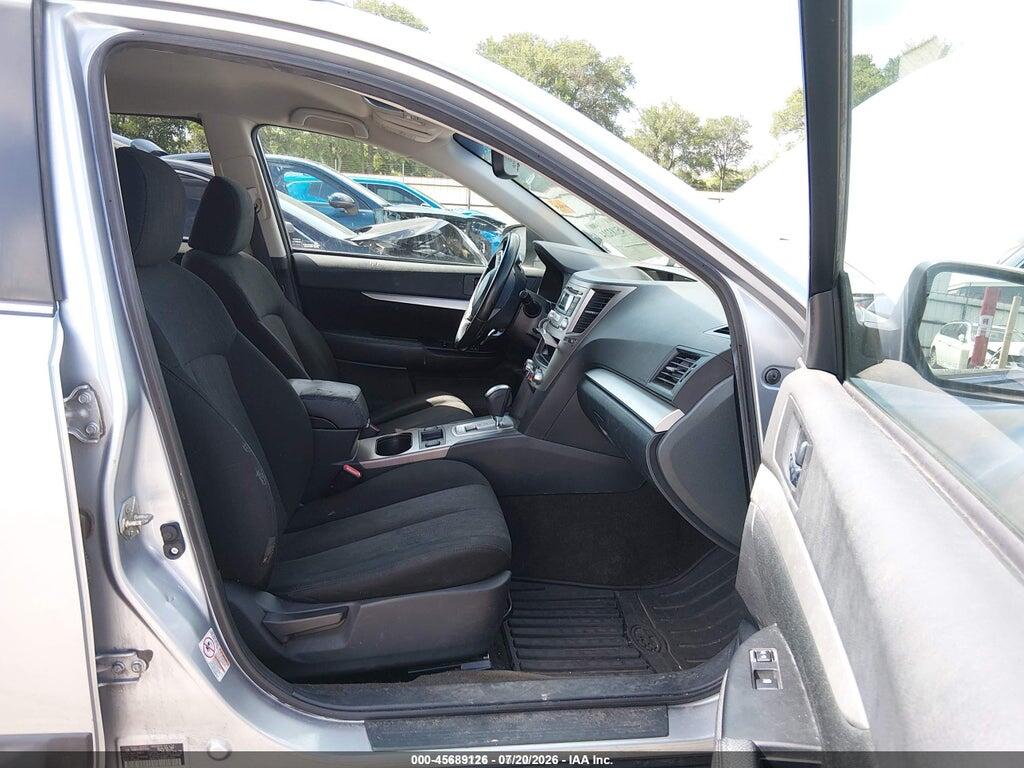4S4BRCCC6D3270436 2013 SUBARU OUTBACK photo no. 5