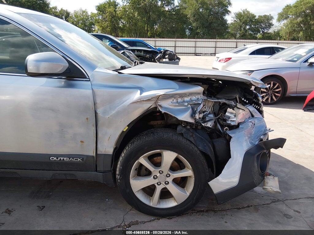 4S4BRCCC6D3270436 2013 SUBARU OUTBACK photo no. 6