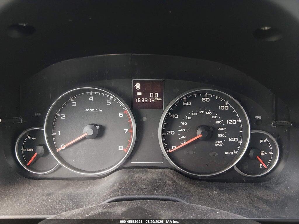 4S4BRCCC6D3270436 2013 SUBARU OUTBACK photo no. 7