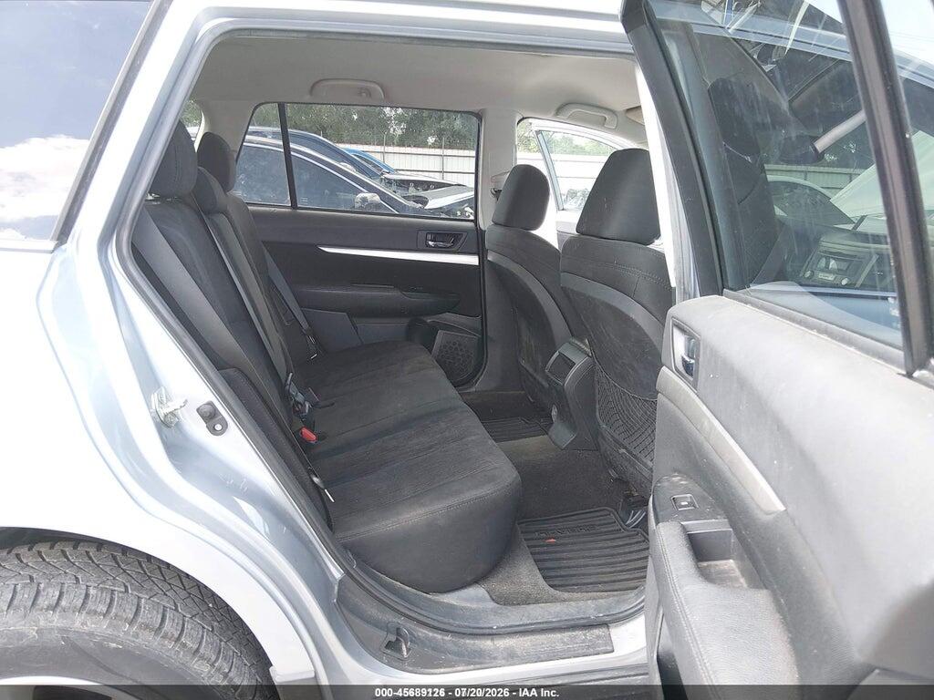 4S4BRCCC6D3270436 2013 SUBARU OUTBACK photo no. 8