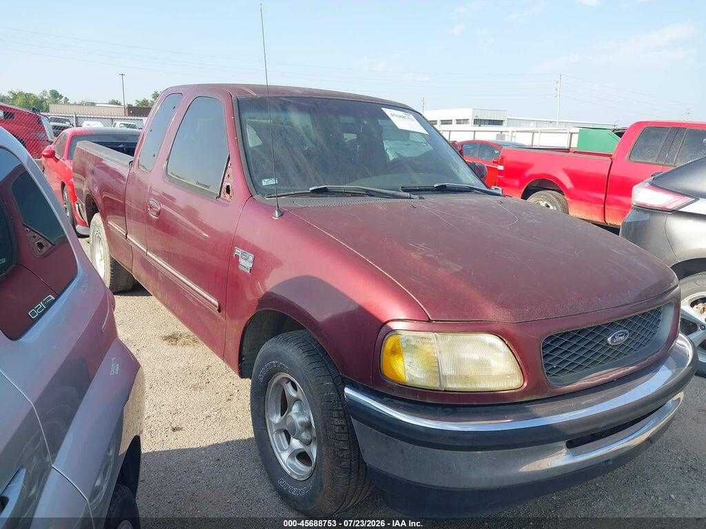 1FTRX17L5WKA61964 1998 FORD F-150 photo no. 1