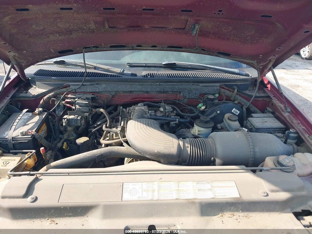 1FTRX17L5WKA61964 1998 FORD F-150 photo no. 10