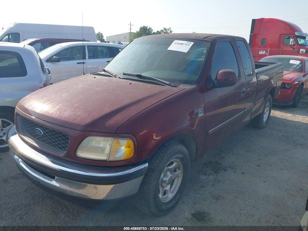 1FTRX17L5WKA61964 1998 FORD F-150 photo no. 2