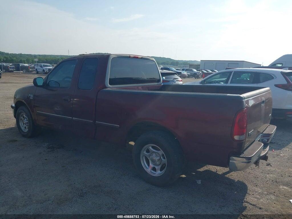 1FTRX17L5WKA61964 1998 FORD F-150 photo no. 3