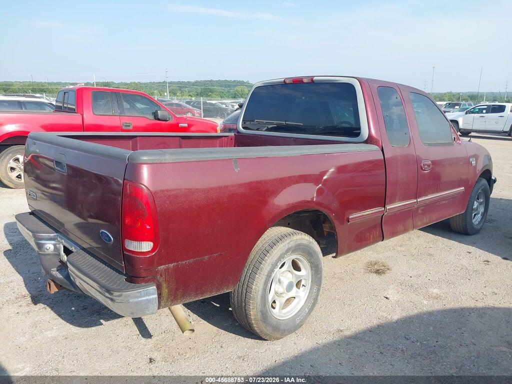 1FTRX17L5WKA61964 1998 FORD F-150 photo no. 4
