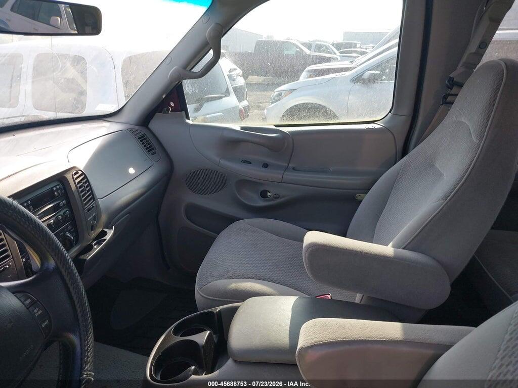 1FTRX17L5WKA61964 1998 FORD F-150 photo no. 5