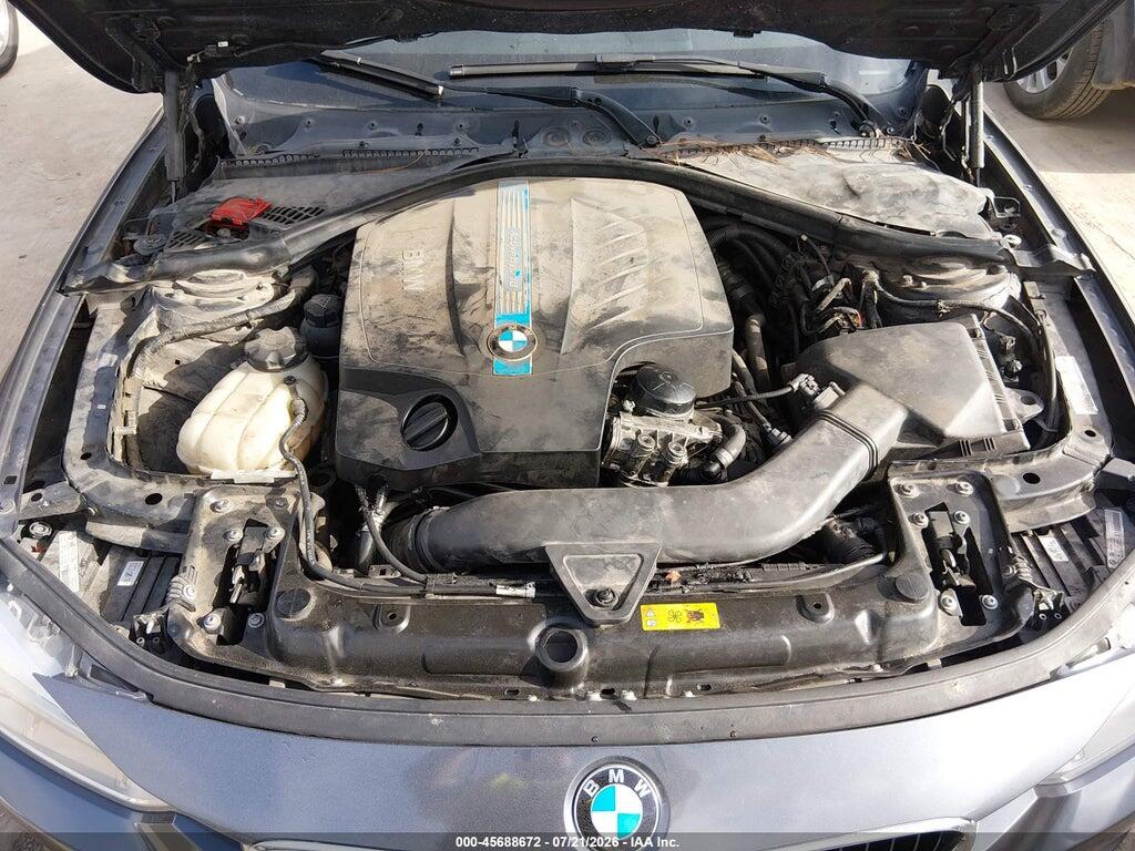 WBA3F9C54DF483886 2013 BMW ACTIVEHYBRID 3 photo no. 10