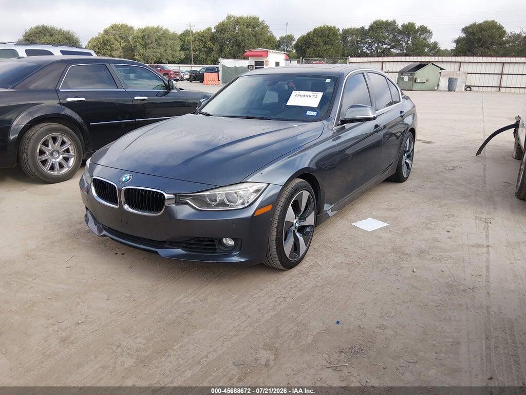 WBA3F9C54DF483886 2013 BMW ACTIVEHYBRID 3 photo no. 2
