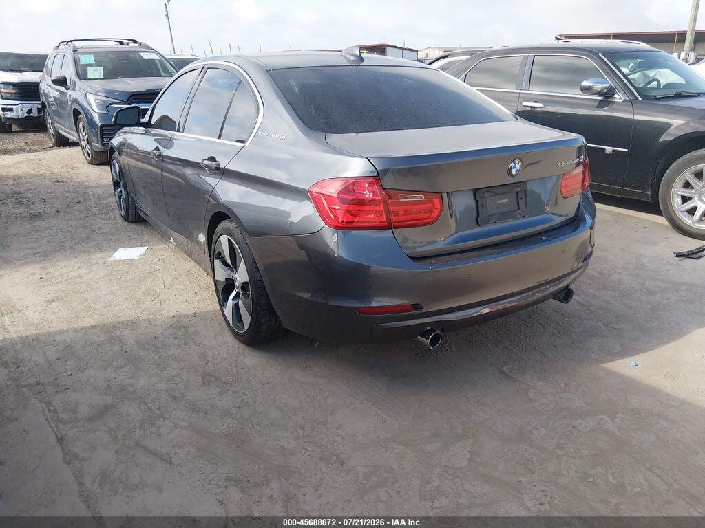 WBA3F9C54DF483886 2013 BMW ACTIVEHYBRID 3 photo no. 3