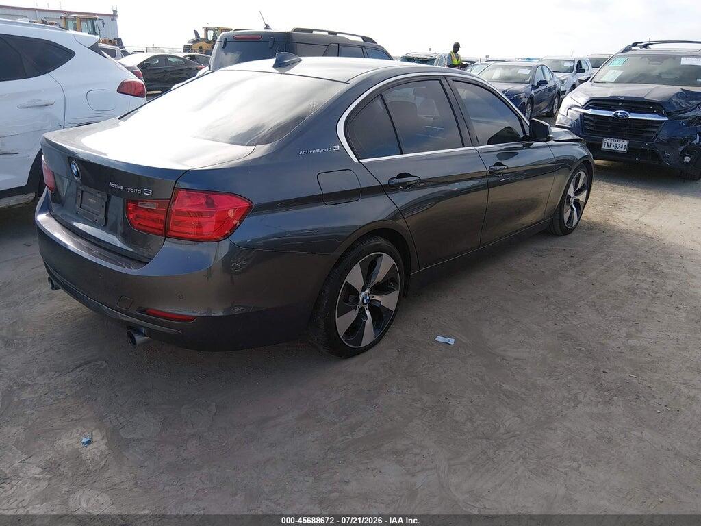 WBA3F9C54DF483886 2013 BMW ACTIVEHYBRID 3 photo no. 4