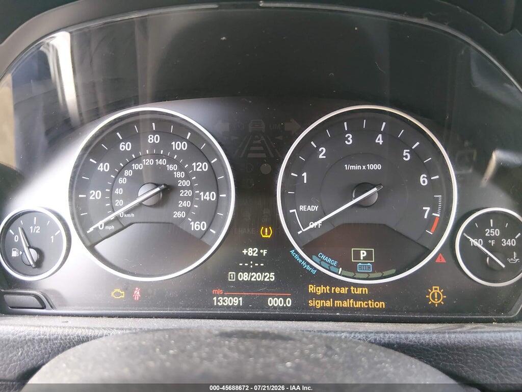 WBA3F9C54DF483886 2013 BMW ACTIVEHYBRID 3 photo no. 7