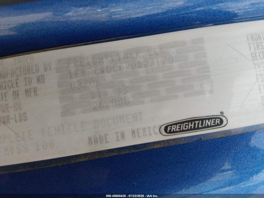 1FVACWDC67DX27170 2007 FREIGHTLINER M2 photo no. 8