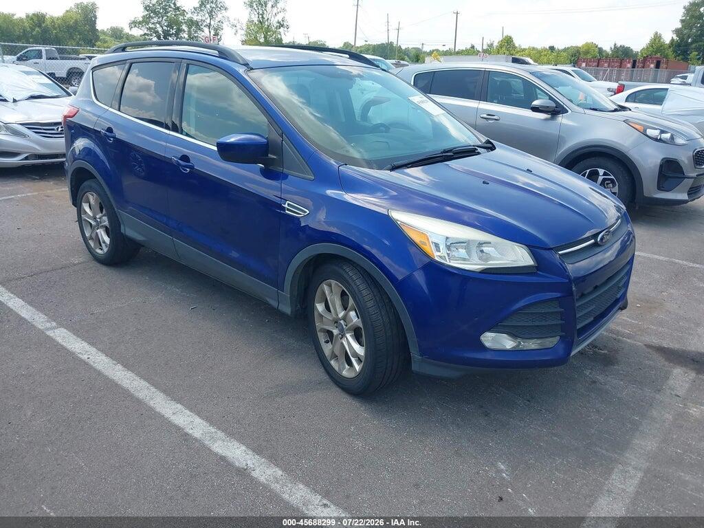 1FMCU0GX1FUB24585 2015 FORD ESCAPE photo no. 1