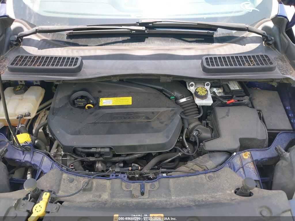 1FMCU0GX1FUB24585 2015 FORD ESCAPE photo no. 10