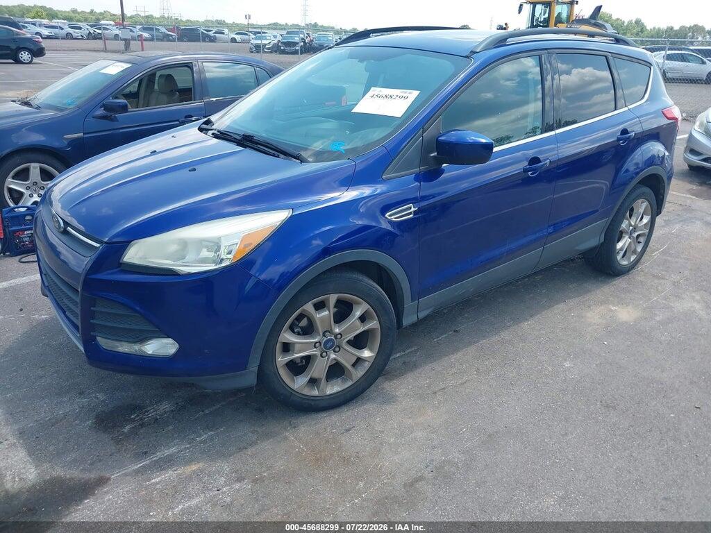 1FMCU0GX1FUB24585 2015 FORD ESCAPE photo no. 2