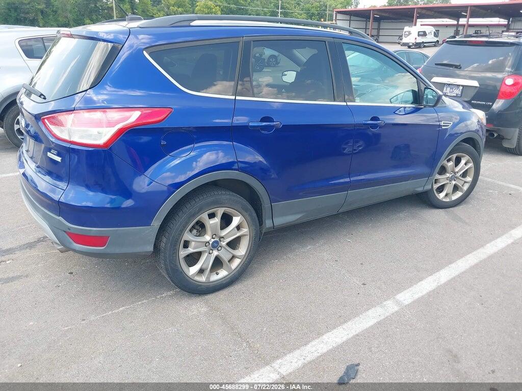 1FMCU0GX1FUB24585 2015 FORD ESCAPE photo no. 4