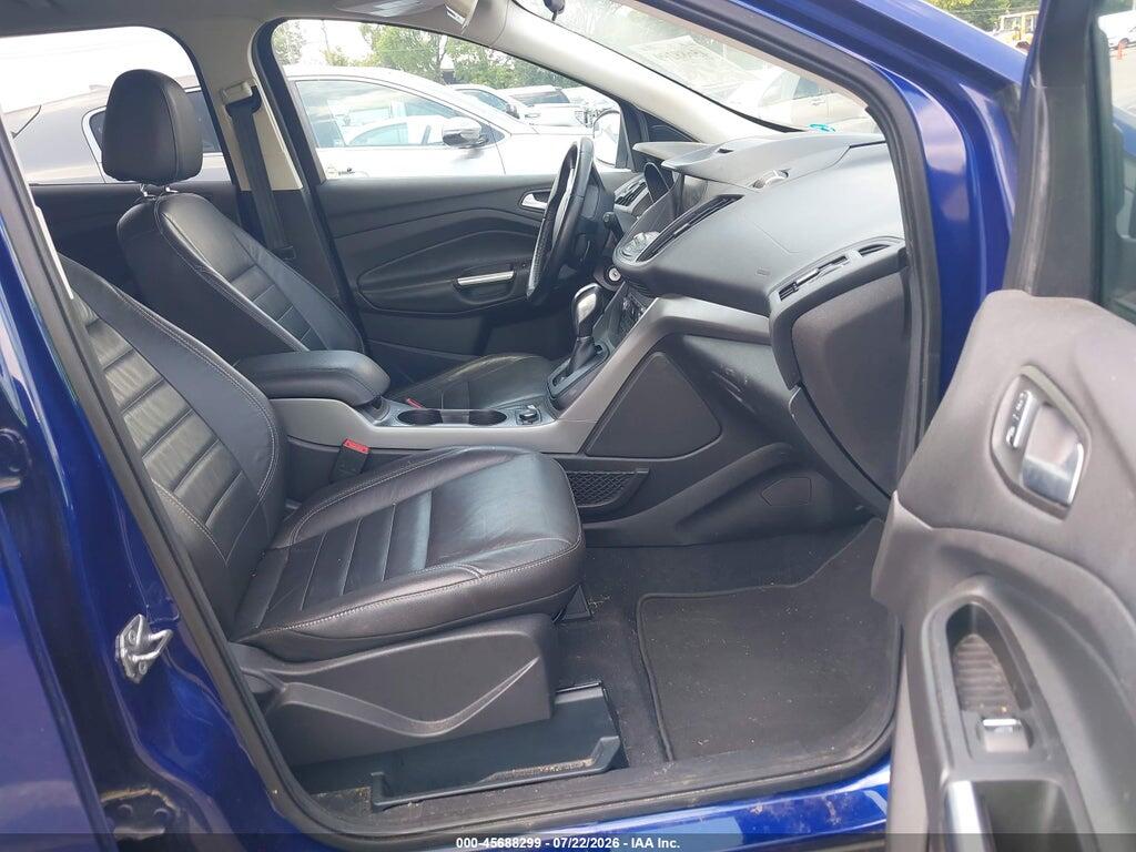 1FMCU0GX1FUB24585 2015 FORD ESCAPE photo no. 5