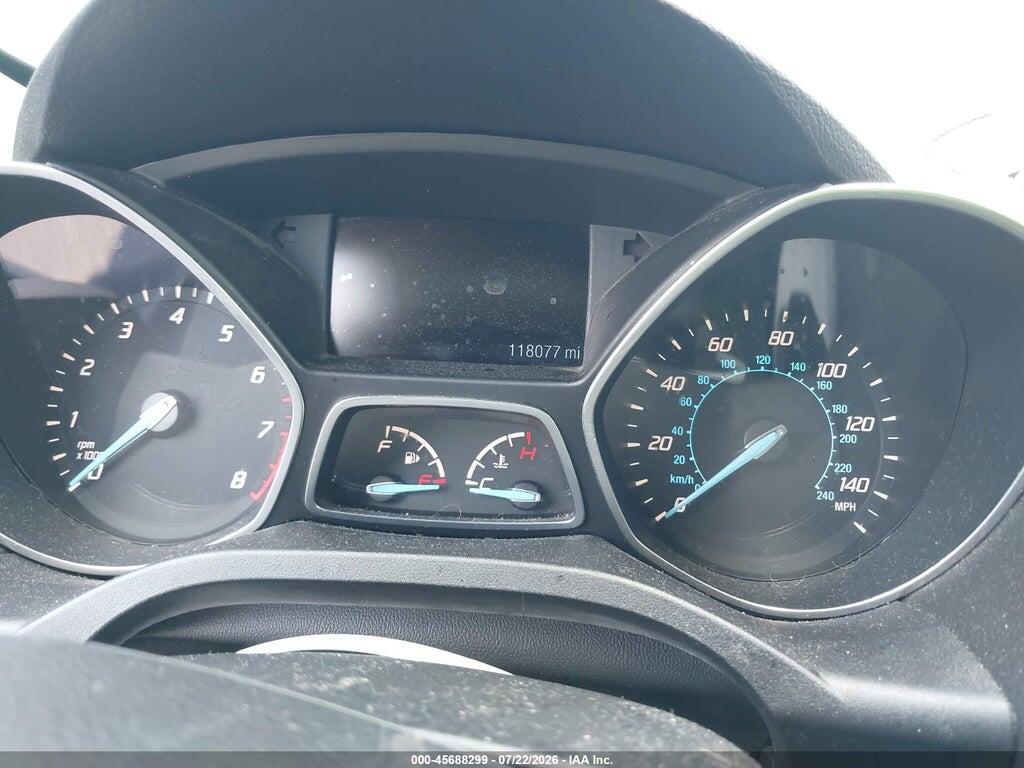 1FMCU0GX1FUB24585 2015 FORD ESCAPE photo no. 7