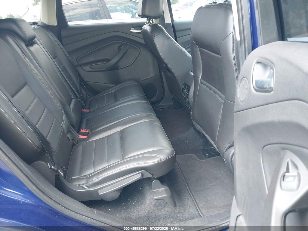 1FMCU0GX1FUB24585 2015 FORD ESCAPE photo no. 8