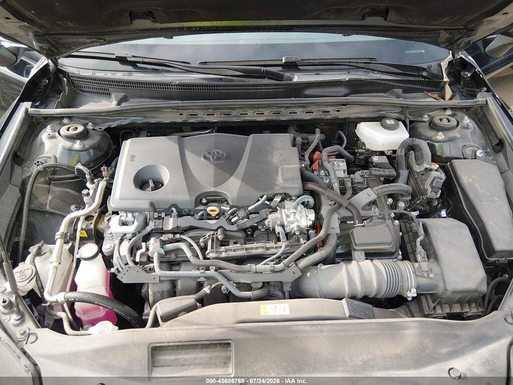 4T1DAACK1SU087531 2025 TOYOTA CAMRY photo no. 10