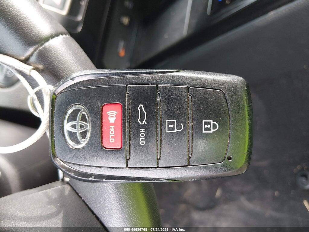 4T1DAACK1SU087531 2025 TOYOTA CAMRY photo no. 11