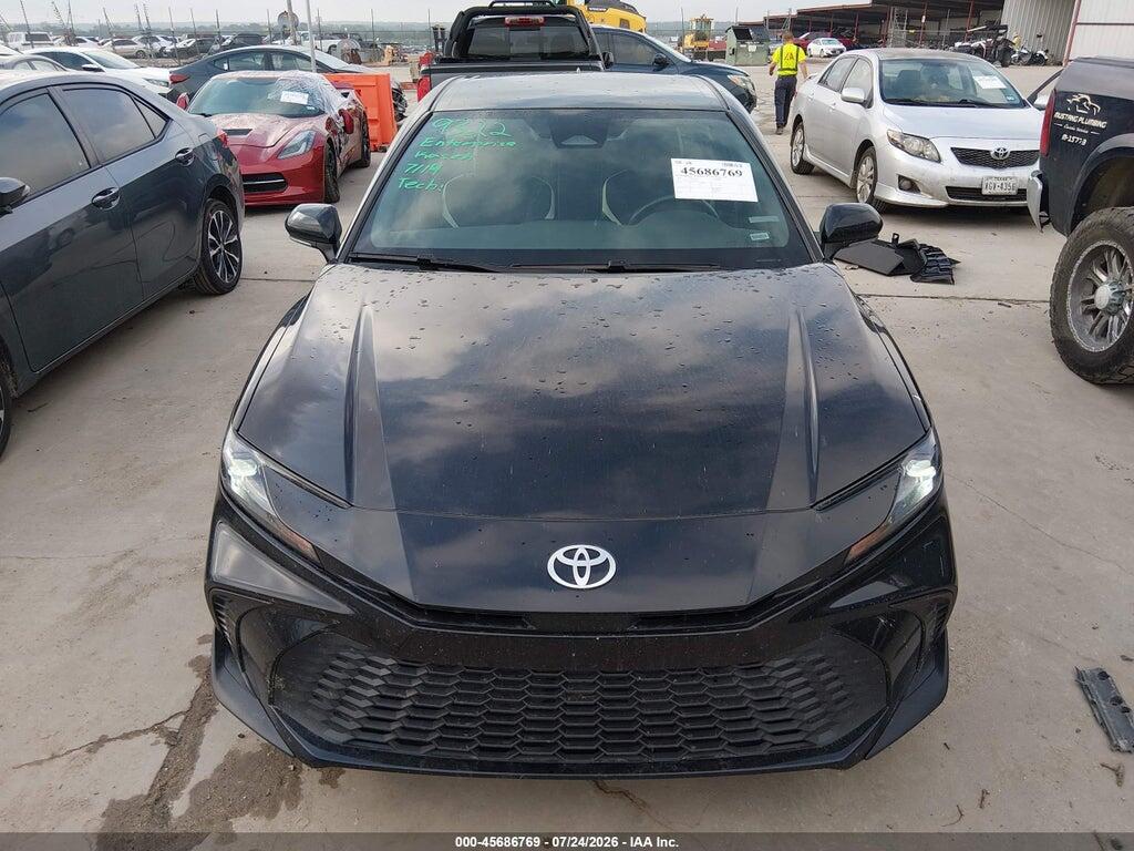 4T1DAACK1SU087531 2025 TOYOTA CAMRY photo no. 12