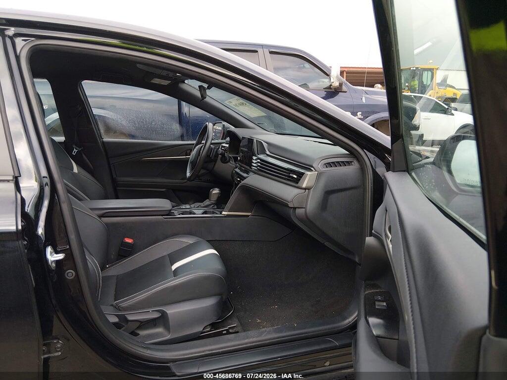 4T1DAACK1SU087531 2025 TOYOTA CAMRY photo no. 5
