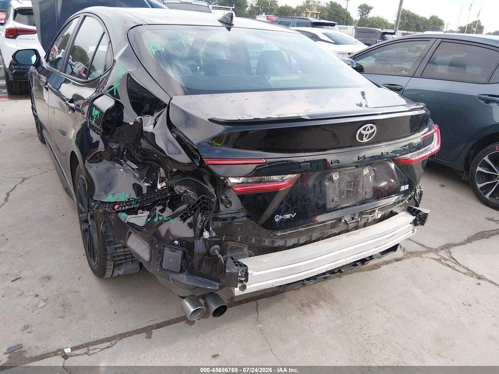 4T1DAACK1SU087531 2025 TOYOTA CAMRY photo no. 6