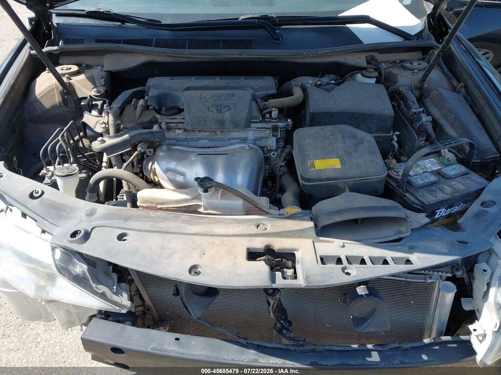 4T1BF1FK6DU242405 2013 TOYOTA CAMRY photo no. 10