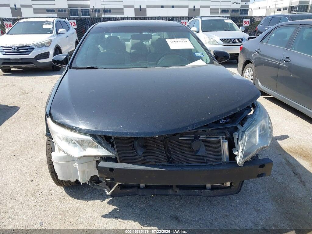 4T1BF1FK6DU242405 2013 TOYOTA CAMRY photo no. 12