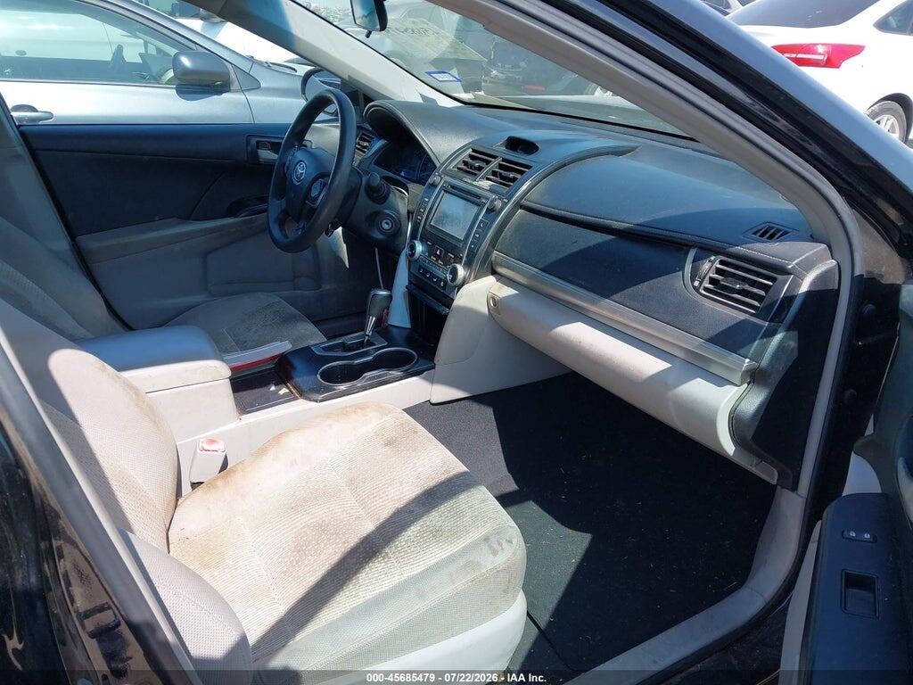 4T1BF1FK6DU242405 2013 TOYOTA CAMRY photo no. 5