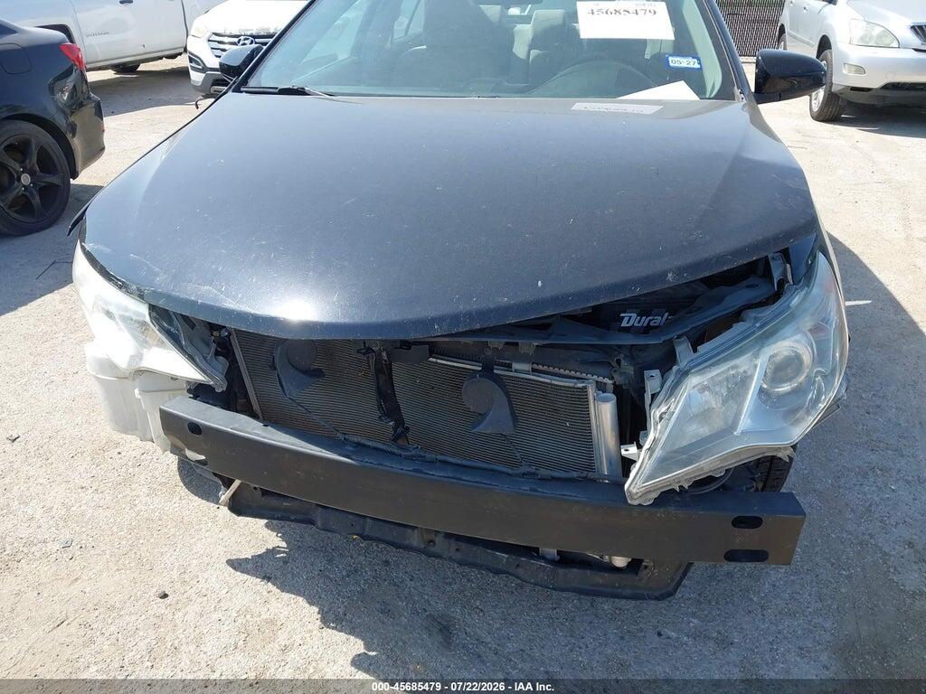 4T1BF1FK6DU242405 2013 TOYOTA CAMRY photo no. 6