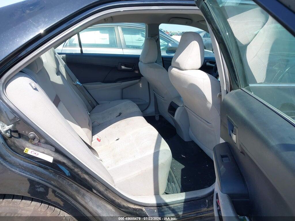 4T1BF1FK6DU242405 2013 TOYOTA CAMRY photo no. 8