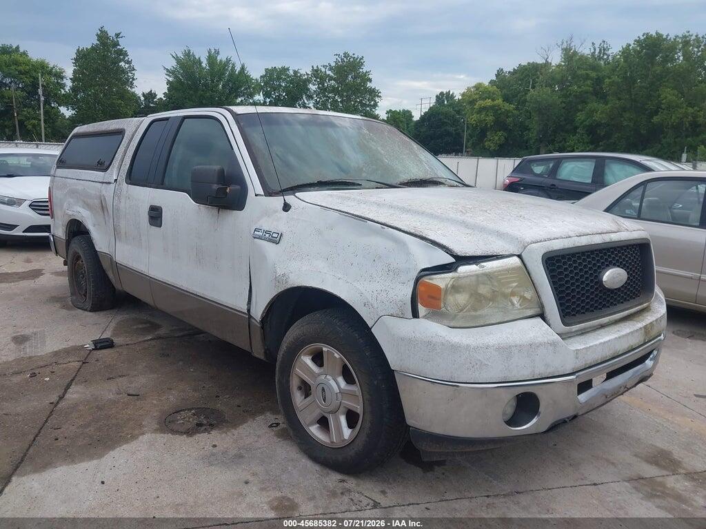 1FTPX12V46NB15320 2006 FORD F-150 photo no. 1