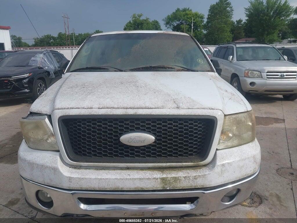 1FTPX12V46NB15320 2006 FORD F-150 photo no. 12