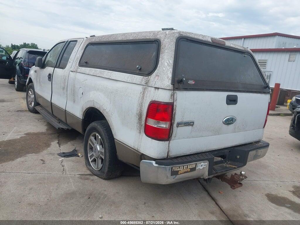 1FTPX12V46NB15320 2006 FORD F-150 photo no. 3