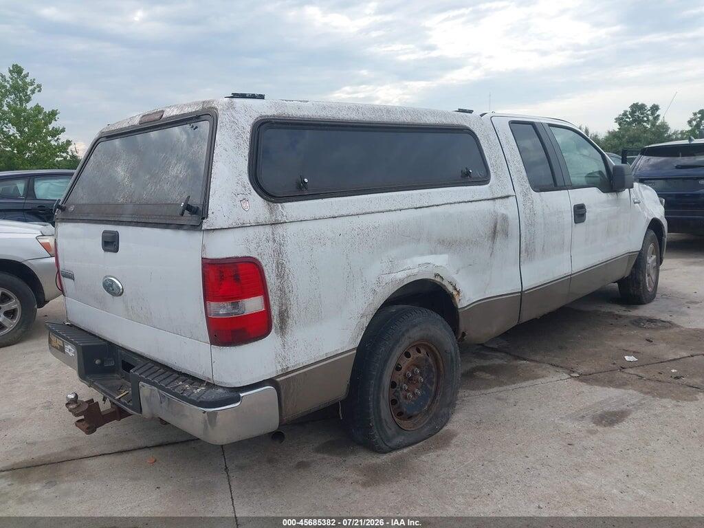1FTPX12V46NB15320 2006 FORD F-150 photo no. 4
