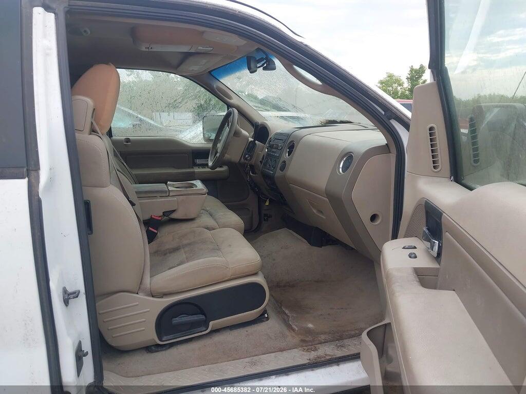 1FTPX12V46NB15320 2006 FORD F-150 photo no. 5