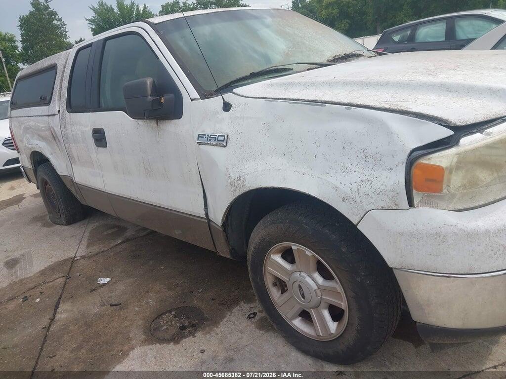 1FTPX12V46NB15320 2006 FORD F-150 photo no. 6
