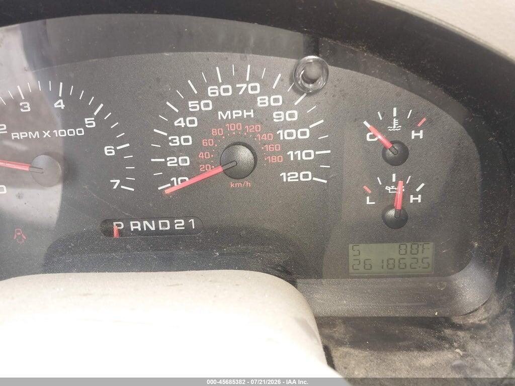 1FTPX12V46NB15320 2006 FORD F-150 photo no. 7